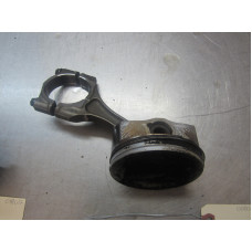 01R011 LEFT PISTON WITH CONNECTING ROD STANDARD SIZE For 14-15 SUBARU FORESTER  2.5